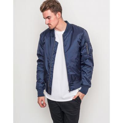 Bomber Urban Classics Basic Navy