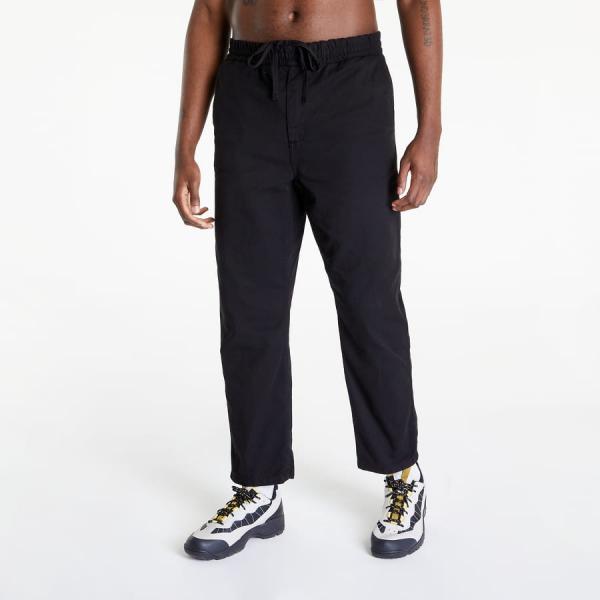 Kalhoty Carhartt WIP Flint Pant Black M