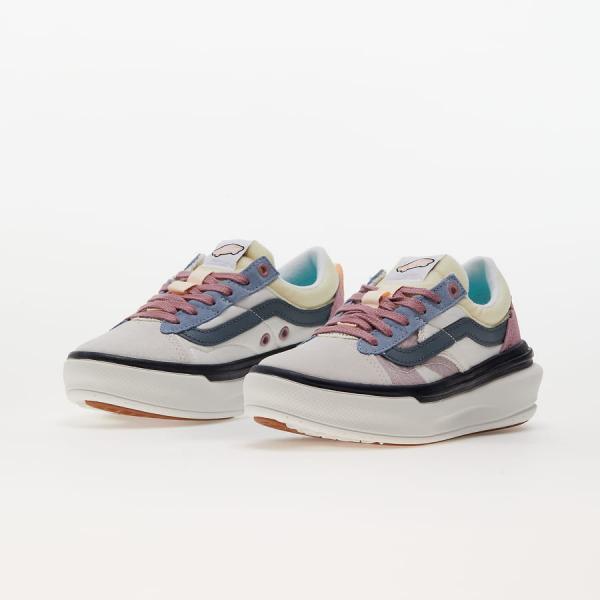 Vans Old Skool Over Blanc de Blanc/ Multi