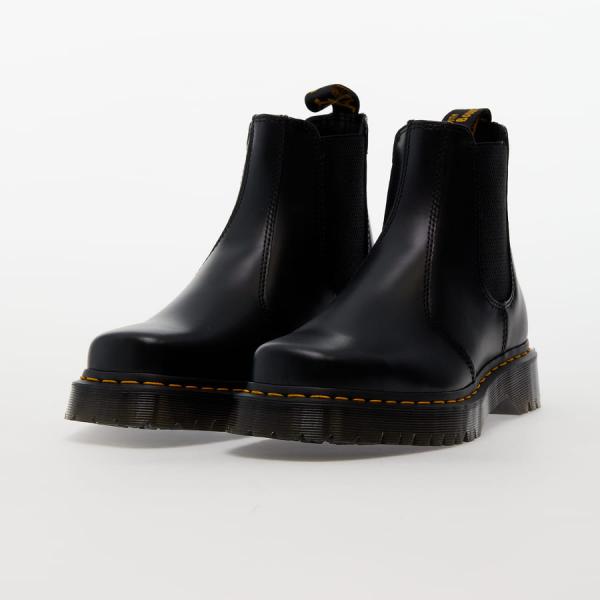 Tenisky Dr. Martens 2976 Bex Squared Chelsea Boot Black EUR 37