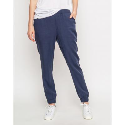 Kalhoty Re:draft JOGGER PANT Navy