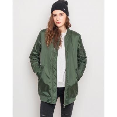 Bomber Urban Classics Long Olive