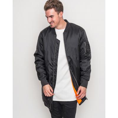 Bomber Urban Classics Long Black