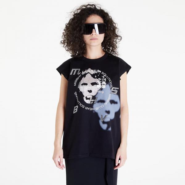 MISBHV Soundsystem Tank Top Black