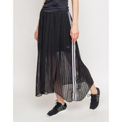 Sukně Adidas Originals TENNIS SKIRT BLACK