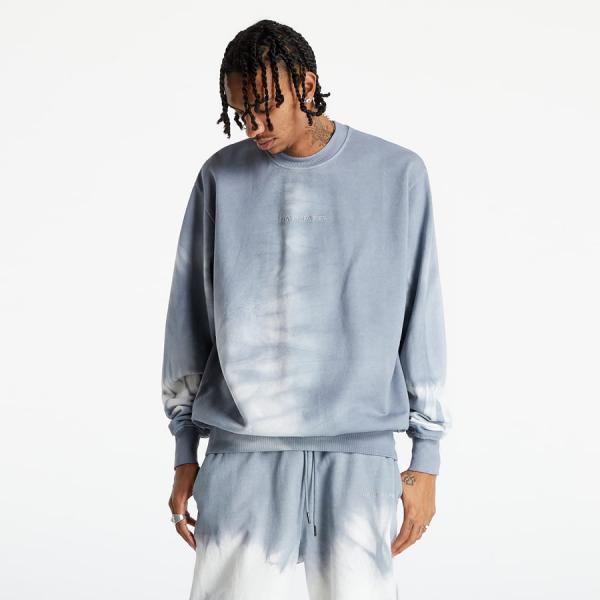 Svetr Daily Paper Lennox Sweater Smoke Grey