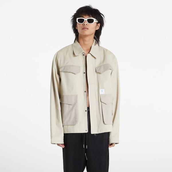 Daily Paper Mamun Jacket Beige