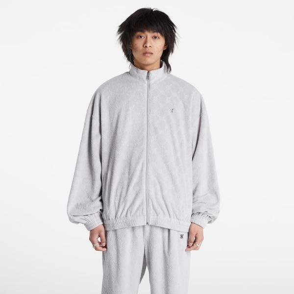 Daily Paper Mark Jacket Grey Monogram