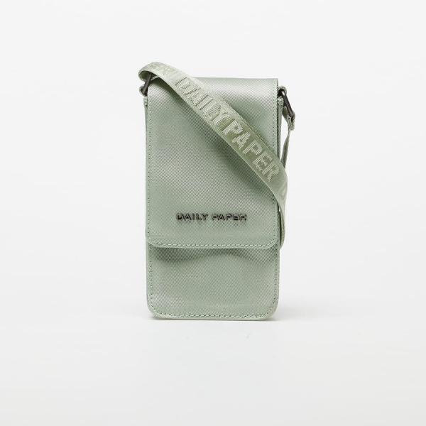 Crossbody taška Daily Paper Mumi Bag Granite Green