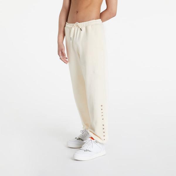 Daily Paper Alias Trackpants Shortbread White