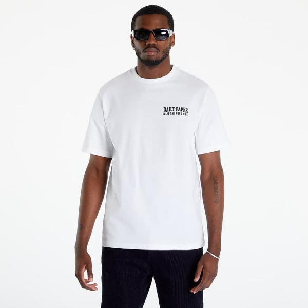 Dámské tričko Daily Paper Nedeem T-Shirt White
