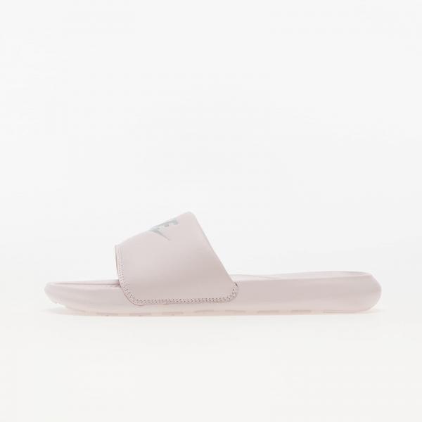 Tenisky Nike W Victori One Slide Barely Rose/ Metallic Silver-Barely Rose EUR 39