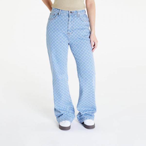 Daily Paper Mel Jeans Blue Monogram