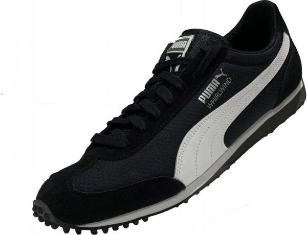 Pánské tenisky PUMA WHIRLWIND Černá 45