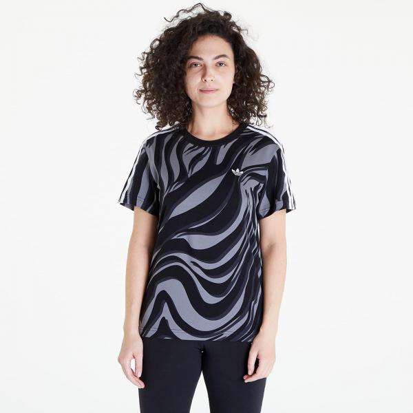 adidas Originals Aop T-Shirt Black