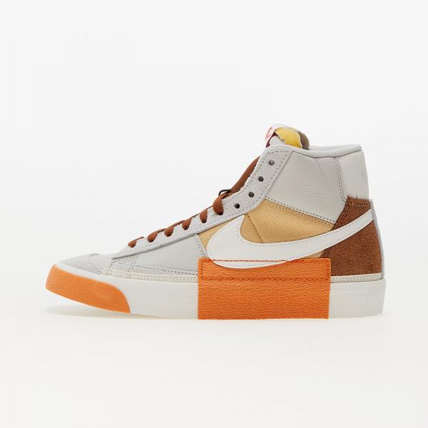 Nike Blazer Mid Pro Club Light Bone/ Sail-Sesame-Pecan