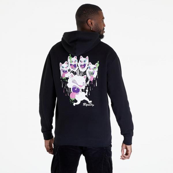 RIPNDIP Slimey Boys Hoodie Black