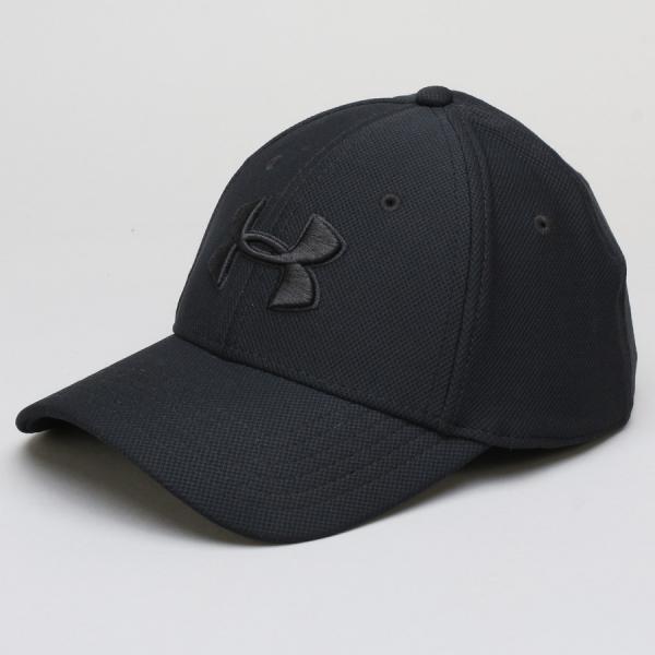 Kšiltovka Under Armour Men's Blitzing 3.0 Cap černá