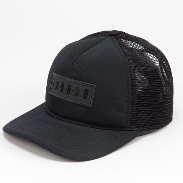 Kšiltovka Jordan Jumpman Air Classic 99 Trucker černá