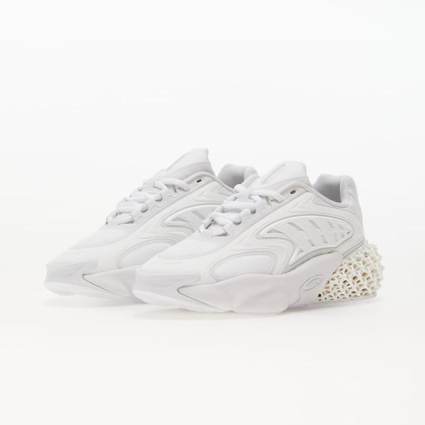 adidas Originals 4D Krazed Ftw White/ Ftw White/ Ftw White
