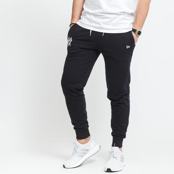 Tepláky New Era MLB Logo Jogger NY Navy