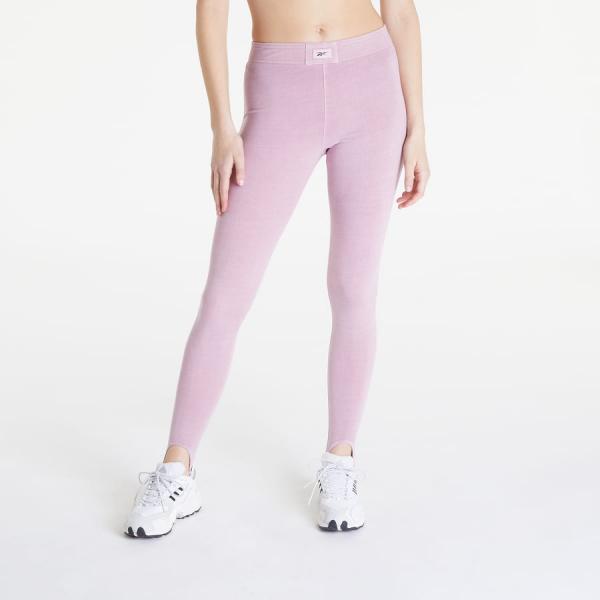 Legíny Reebok Classics Natural Dye Leggings Infused Lilac M