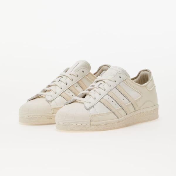 adidas Originals Superstar 82 Crystal White/ Wonder White/ Crystal White