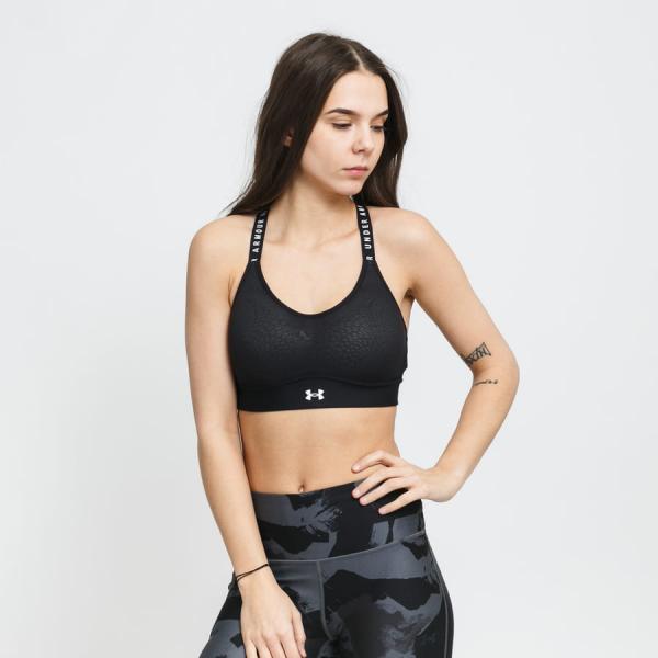 Podprsenka Under Armour W Infinity Mid Bra Black