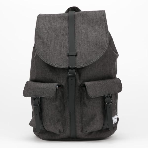 Batoh Herschel Supply CO. Dawson Backpack melange černý