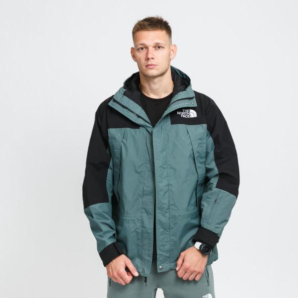 Podzimní bunda The North Face M K2RM Dry Vent Jacket olivová / černá