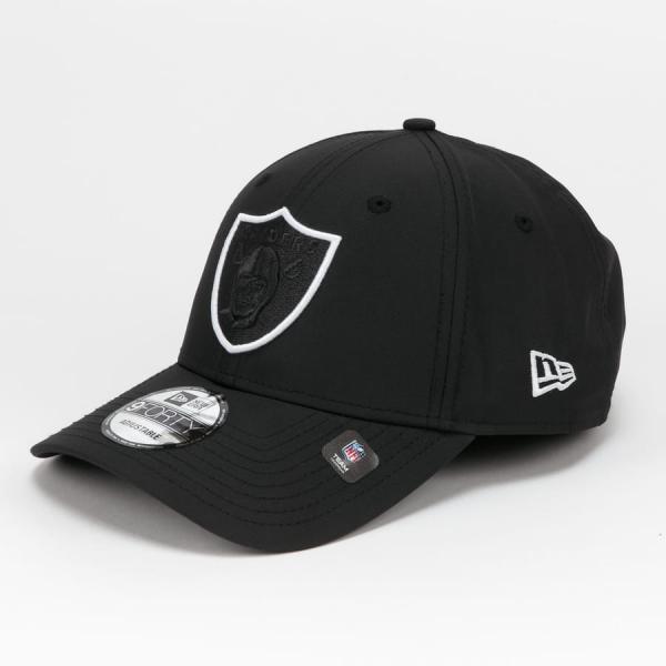 Kšiltovka New Era 940 NFL Two Tone Raiders černá