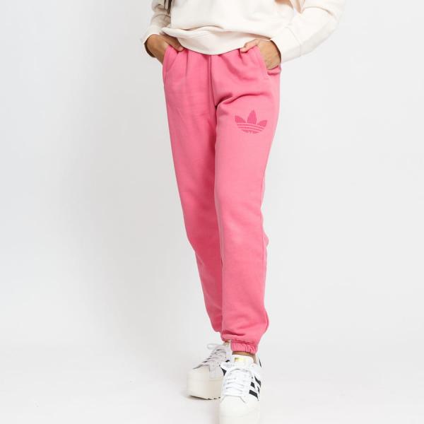 Tepláky adidas Originals Cuffed Pant Pink