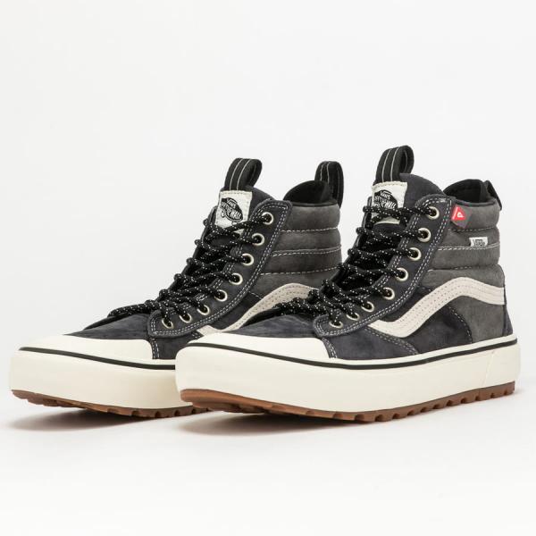 Pánské zimní boty Vans SK8 - Hi MTE - 2 asphalt / pewter