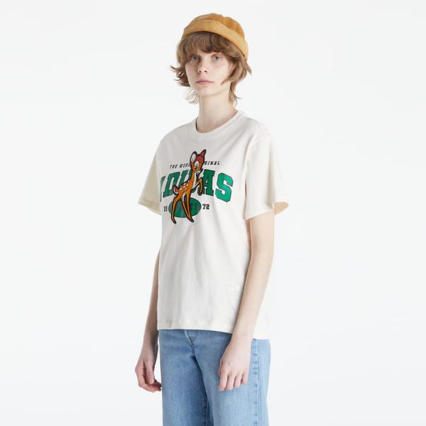 Dámské tričko adidas Originals Bambi Regular Tee non-dyed