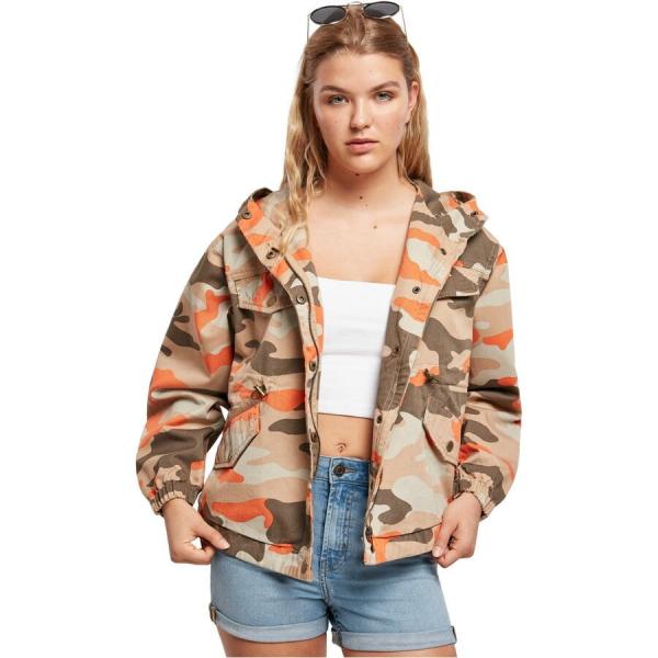 Bunda Urban Classics Brick Camo L
