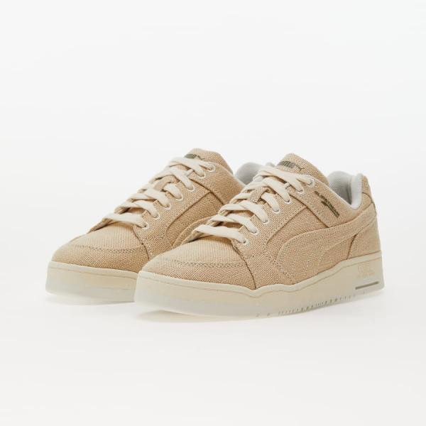 Puma Slipstream Lo Eco Pristine-Vaporous Gray