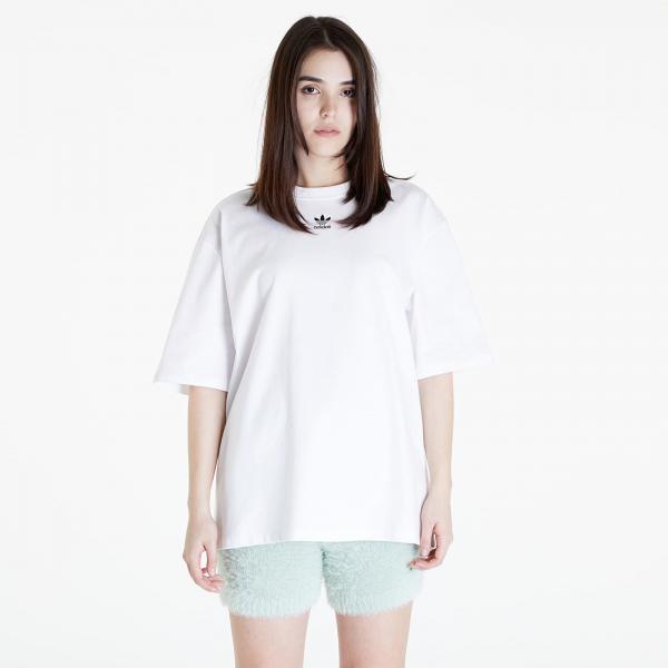 adidas Tee White
