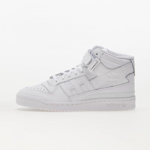 adidas Forum Mid W Ftw White/ Ftw White/ Ftw White