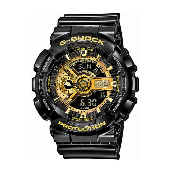 Hodinky Casio G-Shock GA-110GB PL 1AER Universal
