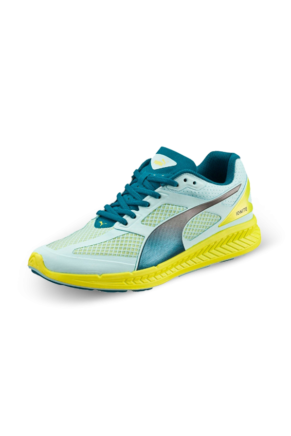 Dámské tenisky PUMA IGNITE Zelená 37