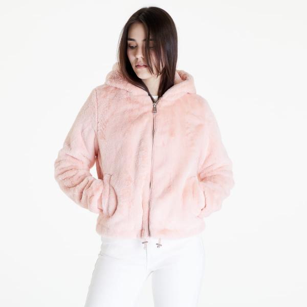 Bunda GUESS Theoline Jacket Pink L