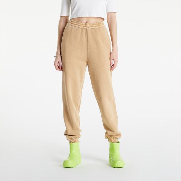 Tepláky Carhartt WIP W' Nelson Sweat Pant Dusty H Brown
