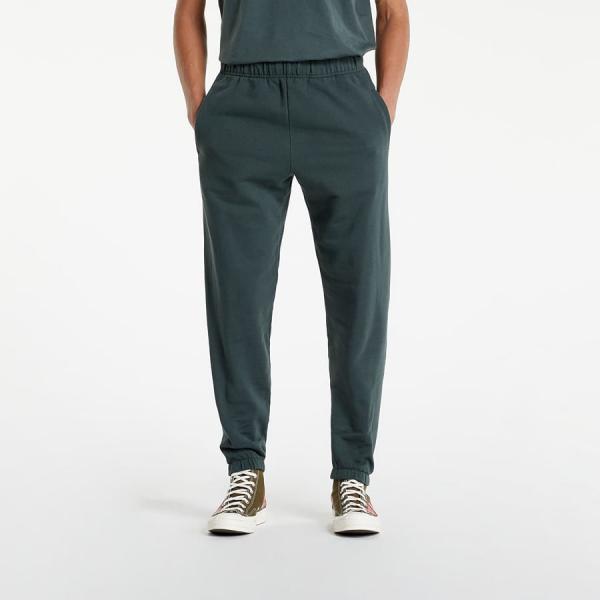 Tepláky Carhartt WIP Pocket Sweat Pant Hemlock Green