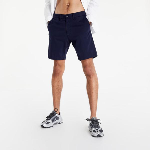 Carhartt WIP John Short Dark Navy Garment Dyed