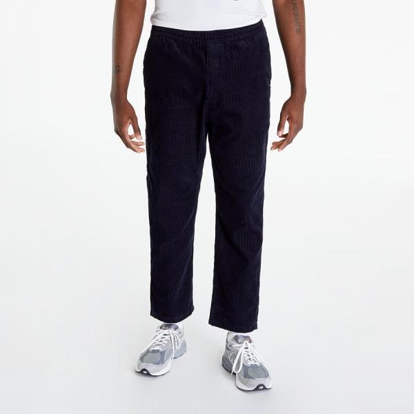 Kalhoty Carhartt WIP Flint Pant Dark Navy