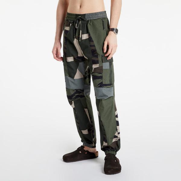 Carhartt WIP Cargo Jogger Camo Mend Rinsed