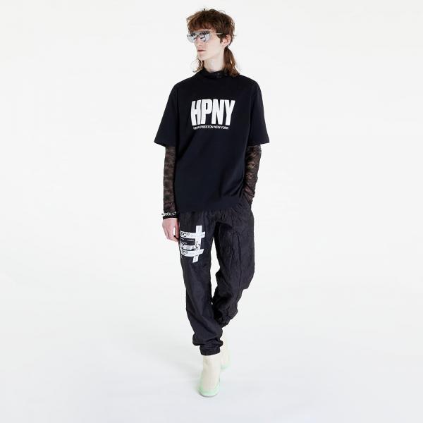 Heron Preston Reg HPNY Short Sleeve Tee Black/ White