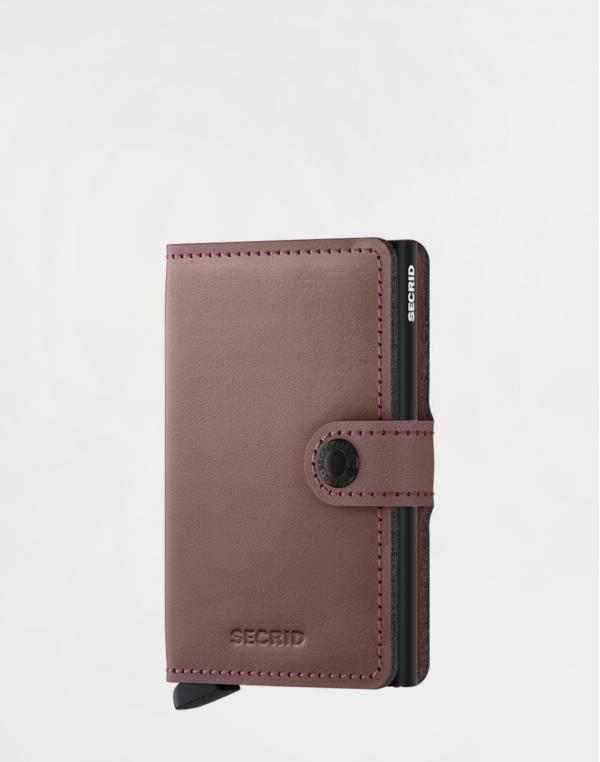 Secrid Miniwallet Matte Rose