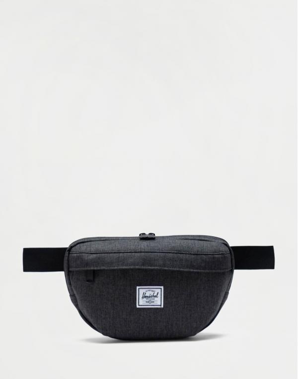 Herschel Supply Nineteen Black Crosshatch