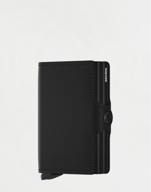 Secrid Twinwallet Matte Black
